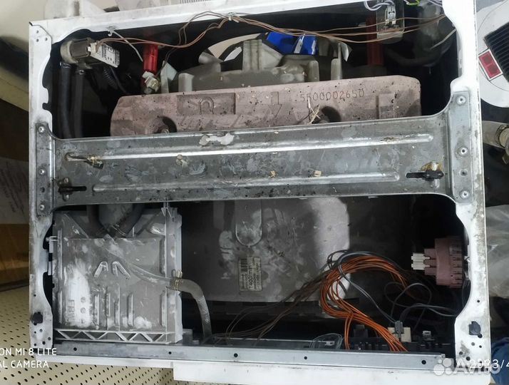 Стиральная машина на запчасти