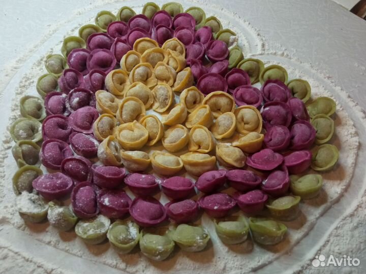 Пельмени на заказ