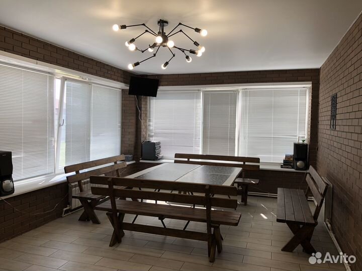 Аренда теплой беседки, дома