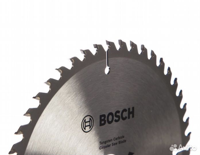 Диск по дереву Bosch (190x30 мм; 48T)