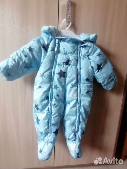 Комбинезон