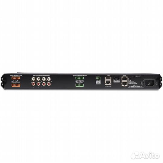 Цифровой микшер / процессор QSC MP-M40