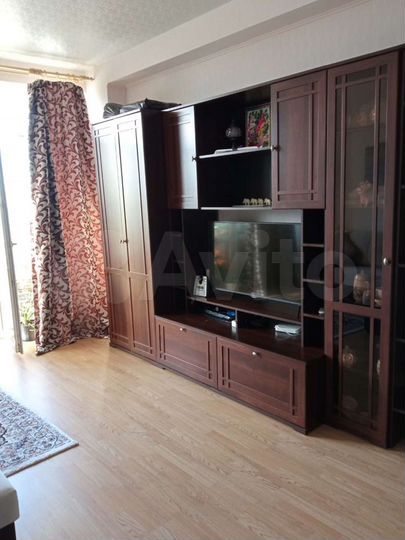 Квартира-студия, 32 м², 2/3 эт.