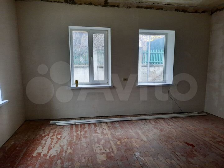 Дом 64,6 м² на участке 5,3 сот.