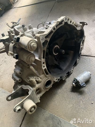 Кпп робот Тойота Королла е150