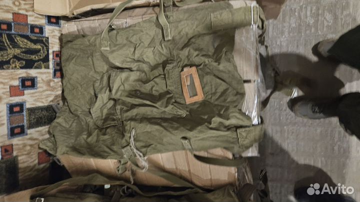 Армейский вещмешок
