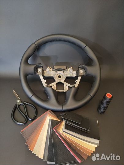 Руль Nissan Teana j32