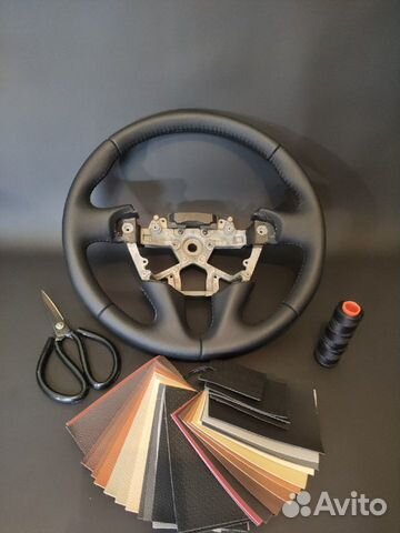 Руль Nissan Teana j32