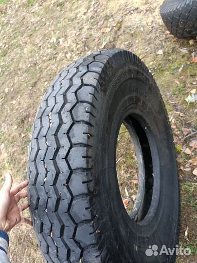 GT Radial Maxmiler Allseason 12.00/20 R20 154J