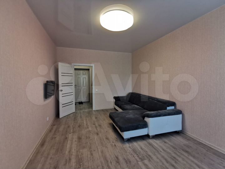 1-к. квартира, 45 м², 12/16 эт.