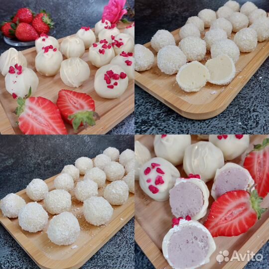 Конфеты ручной работы