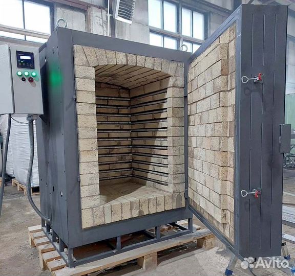 Муфельные печи от производителя