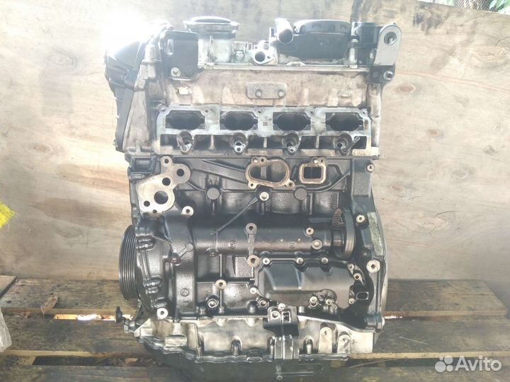 Двигатель VW Tiguan CCT 2.0 tfsi