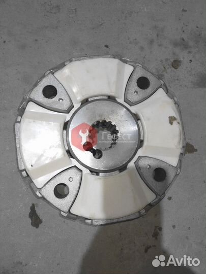 Муфта демпферная 154-6643