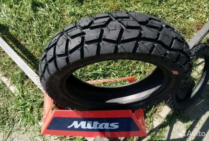 Мотошины 120 70 12