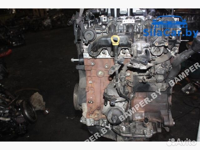 224DT Двигатель к Land-Rover Freelander, 2009 г. 2