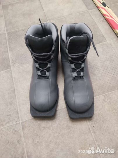 Лыжи беговые