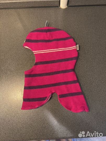 Шапка шлем teyno 3