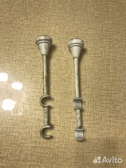 Кронштейны для карниза