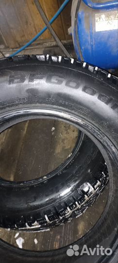 Bridgestone WinterForce 235/65 R17