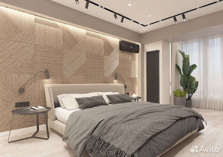 Ремонт квартир под ключ