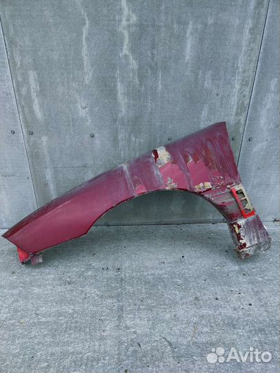 Левое переднее крыло Pontiac Grand Am 1994.г