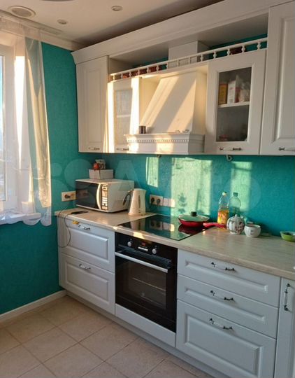 Комната 14 м² в 3-к., 15/17 эт.