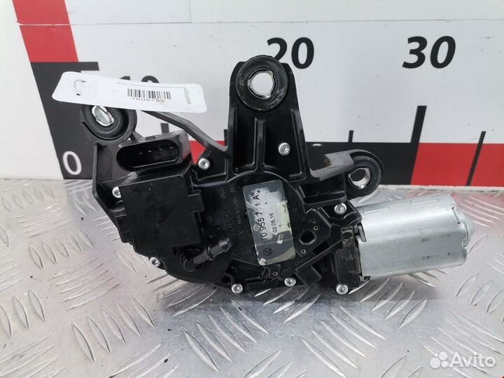 Моторчик заднего стеклоочистителя (дворника)