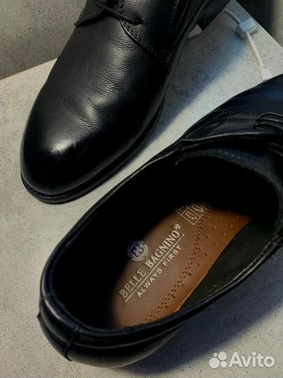 Туфли мужские