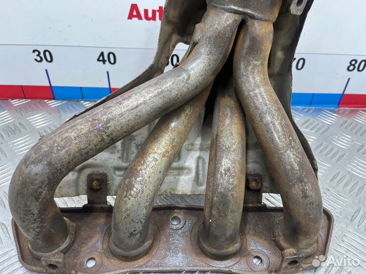 Коллектор выпускной Toyota Corolla Fielder ZZE122