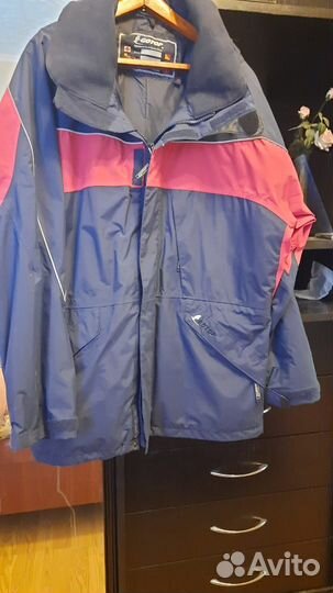 Яхтенная куртка