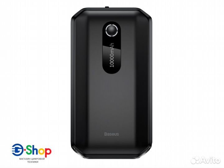 Пусковой Power Bank для автомобиля Baseus 10000mah