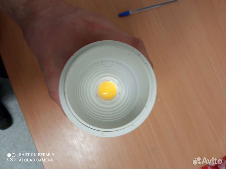 Трековый светильник светодиодный