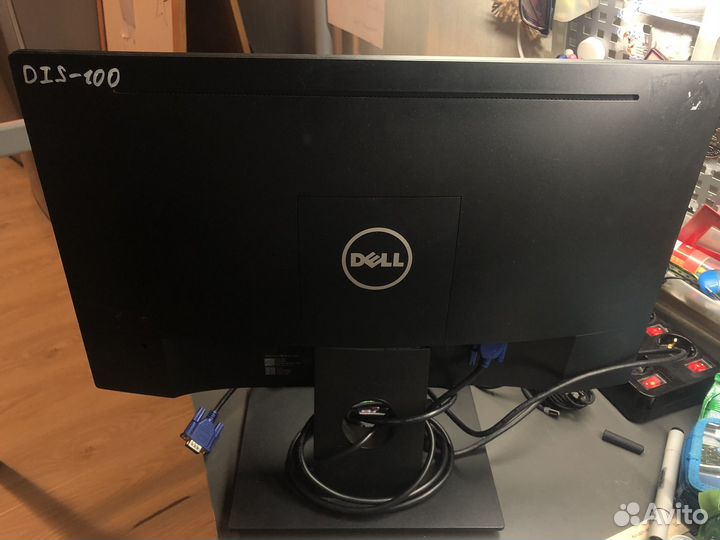 Монитор Dell E2216Hf