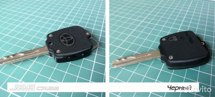Корпус ключа JZS case 