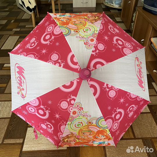 Зонт winx