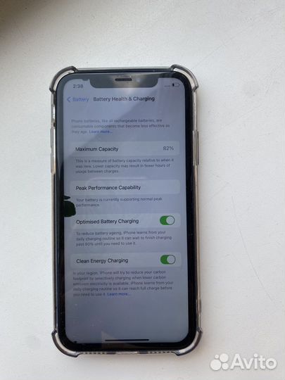 iPhone Xr 128 gb