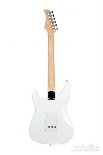 Электрогитара Fabio st100 wh