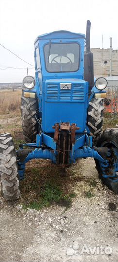 Трактор ЛТЗ Т-40AM, 1990