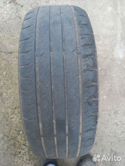 Dunlop SP Touring T1 205/55 R16 91H