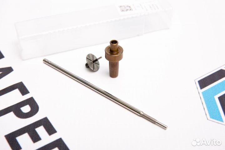 F00VC01502 клапан-мультипликатор форсунки