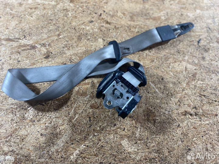 Ремень безопасности передний правый Audi A6