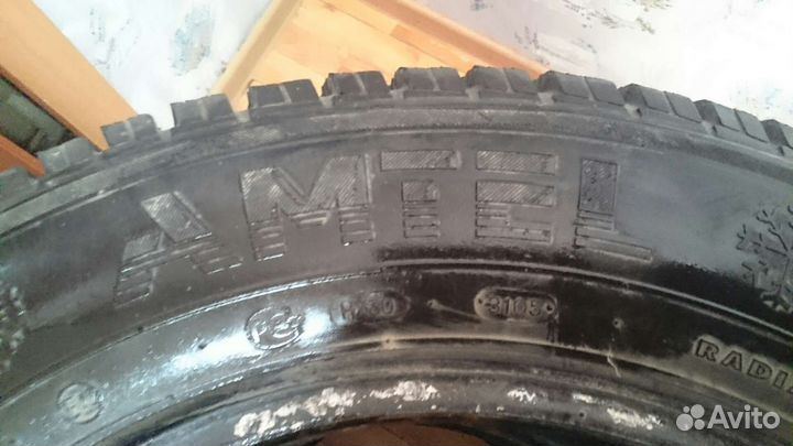 Amtel NordMaster ST-310 205/65 R15 94S