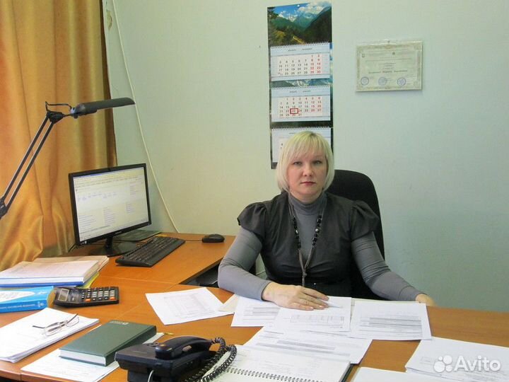Бухгалтерия для малого бизнеса, отчеты, декларации
