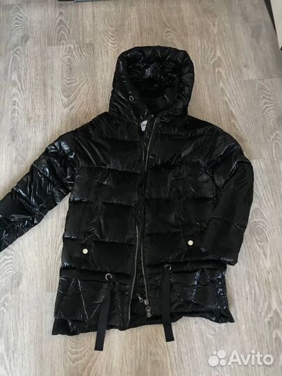 Пуховик женский