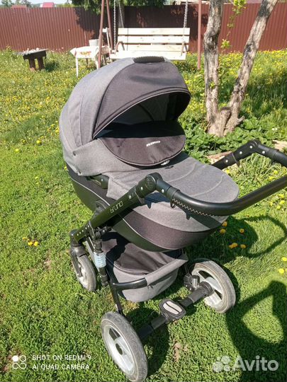 Коляска 3 в 1