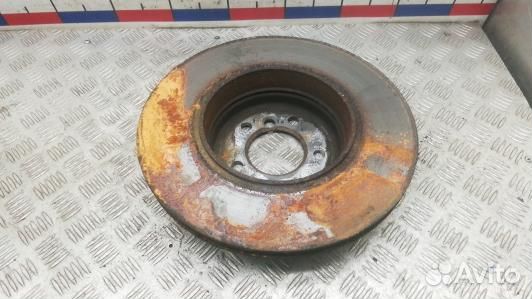 Диск тормозной задний BMW 7 E65 (CVN11L902)