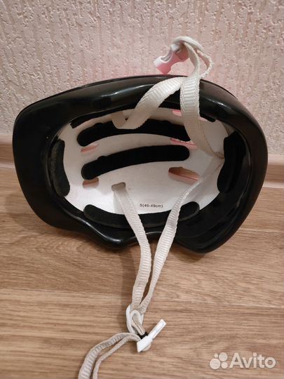 Шлем велосипедный детский