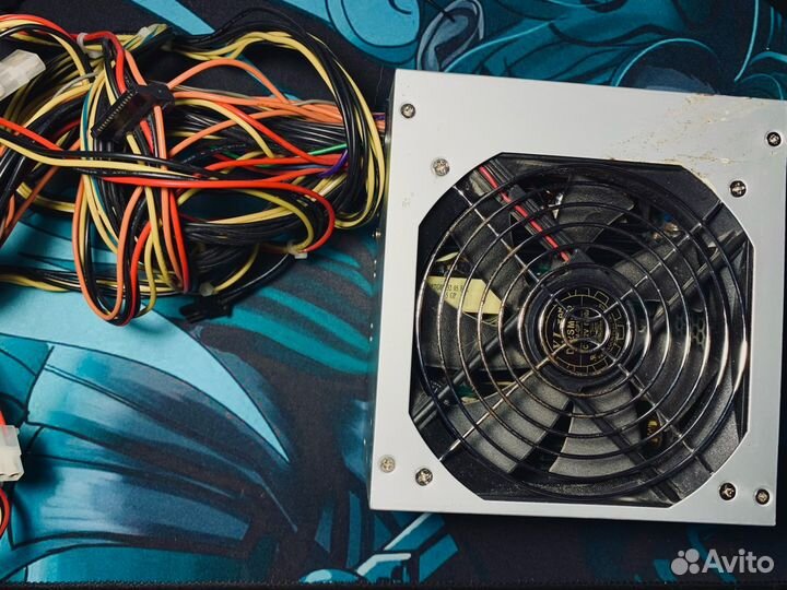 Блок питания fsp group inc atx-600pnr