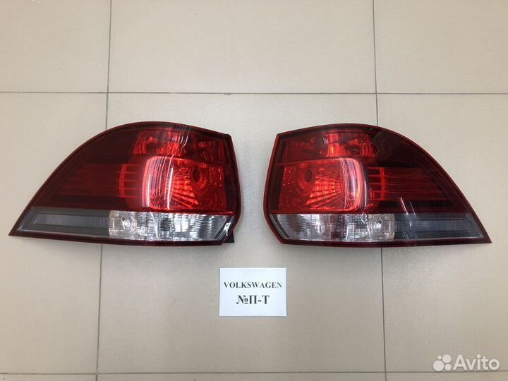 Фонарь задний Volkswagen Golf 6 Универсал